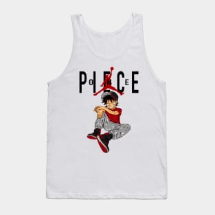 Jordan one piece Tank Top